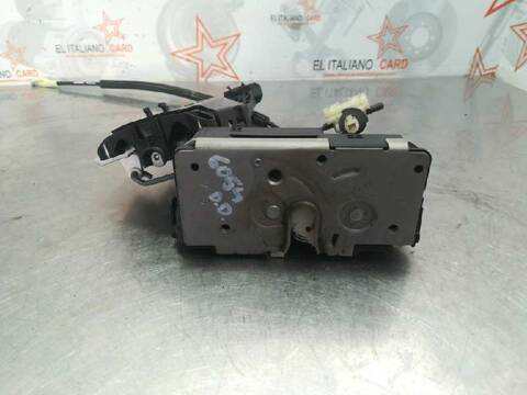 Cerradura Puerta Delantera Derecha Opel Corsa EXPRESSION 75CV 55KW