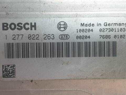 Foto 2ª: Centralita Motor ECU Bmw X5 XDRIVE40D (2006)