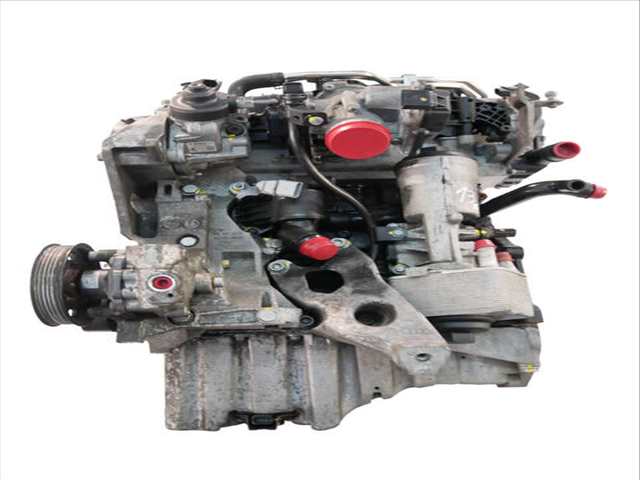 Foto 2ª: Motor Completo Audi A4 B8 143CV 105KW [CAGA CAG] (2011)