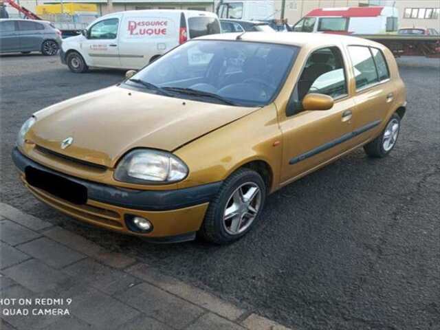 Radiador Motor Renault Clio 1.4 ALIZE [1.4 LTR. - 55 KW]