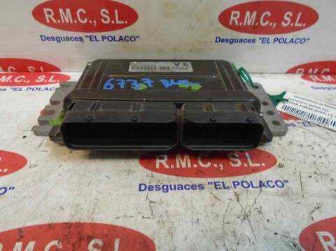 Centralita Motor ECU Nissan Almera 1.5 16V CAT 98CV 72KW