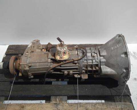 Foto 2ª: Caja Cambios Jeep Cherokee VERSION INDEFINIDA