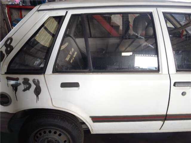 Puerta Trasera Derecha Opel Corsa 1.5 D