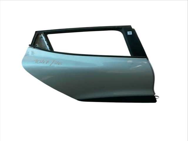 Foto 3ª: Puerta Trasera Derecha Renault Clio 1.5 DCI 75 BHN3) (2012)
