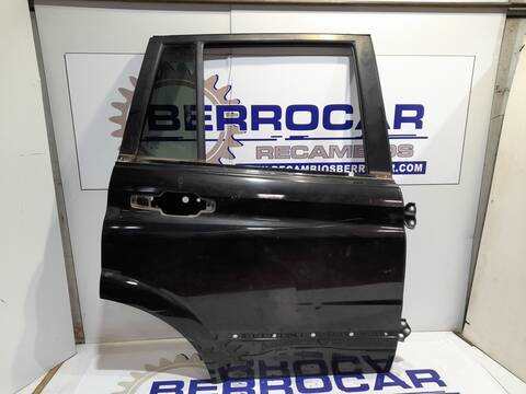 Puerta Trasera Derecha Ssangyong Kyron 2.0 XDI 141CV 104KW