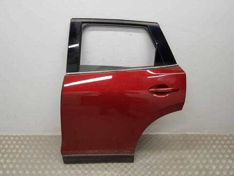 Puerta Trasera Izquierda Mazda CX5 EVOLUTION 2WD
