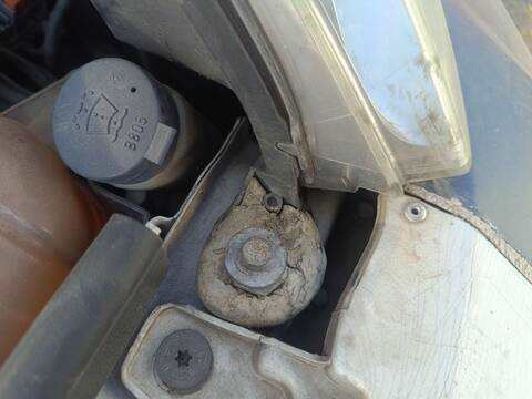 Foto 2ª: Faro Izquierdo Peugeot Bipper FHZ (2013)