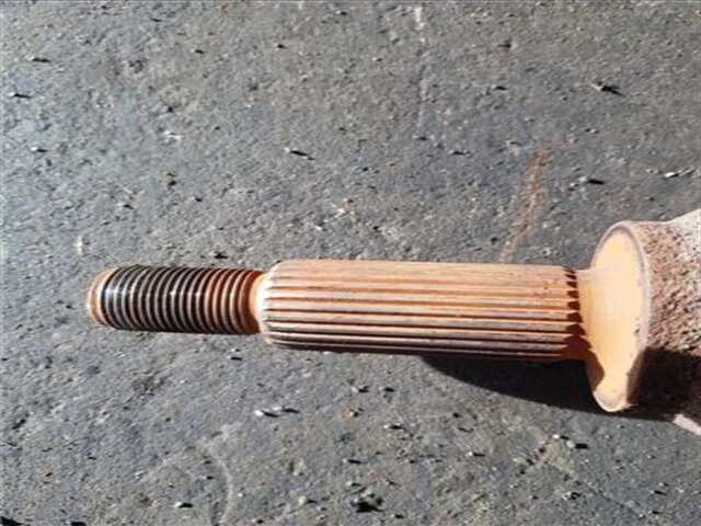 Foto 2ª: Transmision Delantera Derecha Ford Mondeo 2.0 TDCI [FMBA]