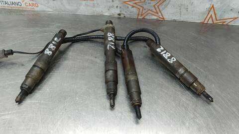 Inyectores Volkswagen Sharan BASICO 110CV 81KW