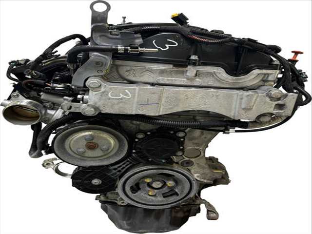 Foto 3ª: Motor Completo Peugeot 3008 181CV 133KW [5GF EP6FADTXD 5G06] (2021)