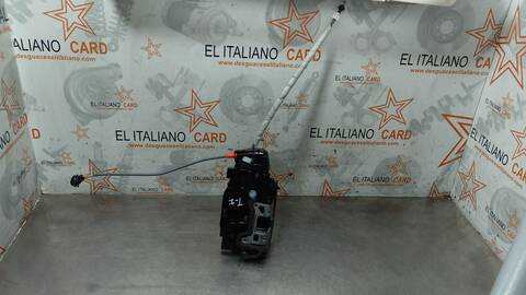 Foto 3ª: Cerradura Puerta Trasera Izquierda Mercedes Clase A 140 A 200 177.087) 163CV 120KW (2018)