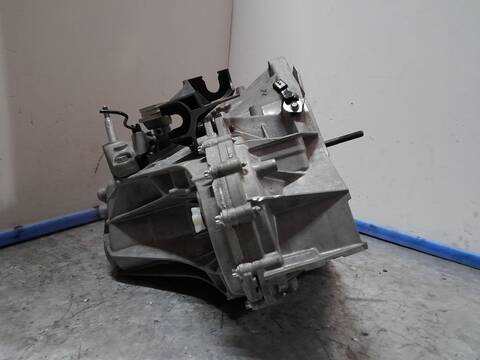 Foto 2ª: Caja Cambios Renault Captur INTENS 120CV 88KW [H5FF408] (2017)