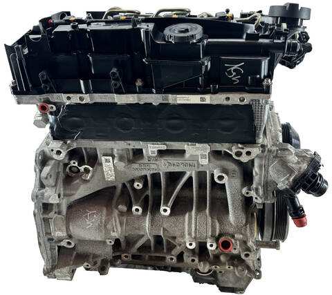 Foto 2ª: Motor Completo Bmw Serie 3 320 F30 F31 F34 190CV 140KW [B47D20A B47] (2016)