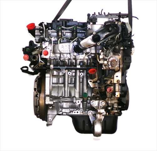 Motor Completo Peugeot Partner 1.6 HDI 2008-2015