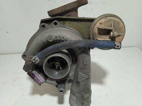 Foto 2ª: Turbocompresor Citroen Xsara 2.0 HDI CAT RHY - DW10TD) BERLINA 90CV 66KW (2001)