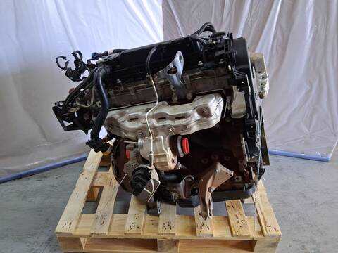 Foto 2ª: Motor Completo Peugeot Boxer 2.0 BLUEHDI 130 130CV 96KW [AH03] (2018)