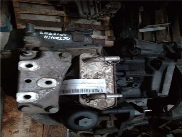 Caja Cambios Automatica Skoda Octavia 2.0 TDI (140 CV)