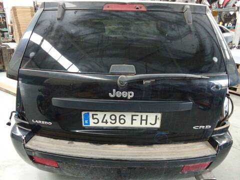 Portón Jeep Grand Cherokee 3.0 CRD 4X4 218CV 160KW
