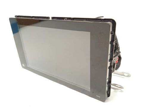 Foto 2ª: Pantalla Multifuncion Toyota CHR 122CV 90KW [2ZR] (2019)