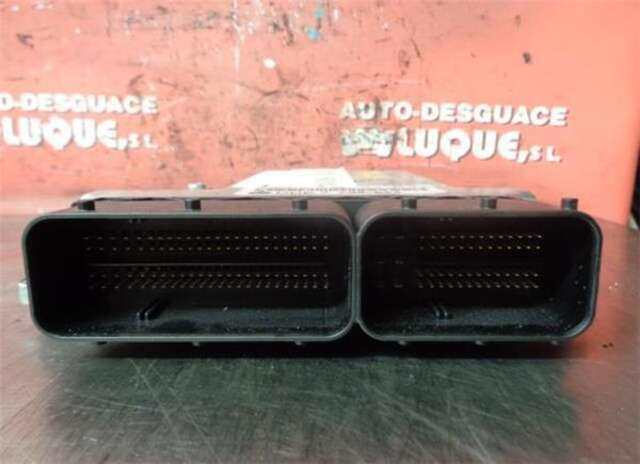 Foto 2ª: Centralita Motor ECU Bmw Serie 3 315 320 D (150CV) [204D4]