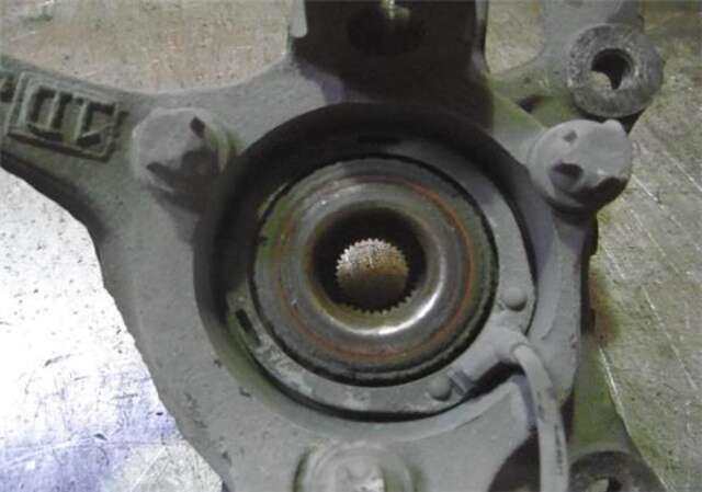 Foto 2ª: Mangueta Delantera Derecha Opel Astra 1.7 CDTI [Z 17 DTH]