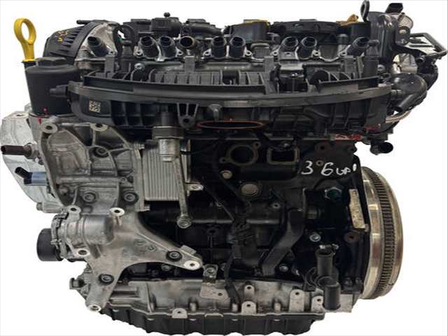 Foto 2ª: Motor Completo Audi A3 190CV 140KW [CZRA CZR CZP] (2018)