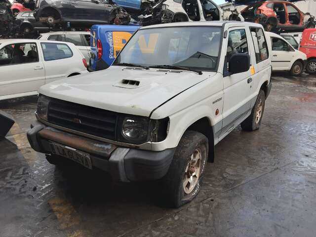 Motor de Arranque Mitsubishi Montero 2.8 TD125CV 0CV