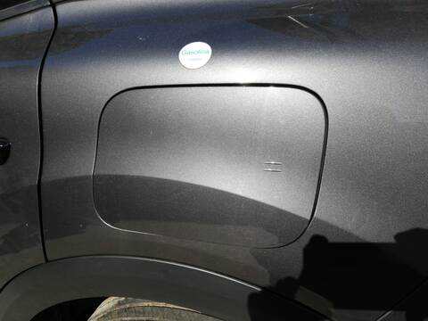 Tapa Exterior Combustible Citroen C4 HN05