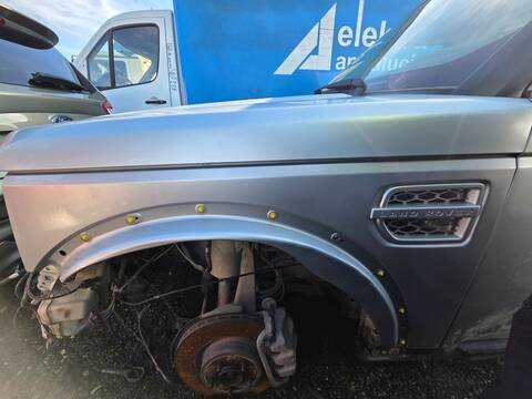 Aleta Delantera Izquierda Land Rover Discovery 306DT AUT.