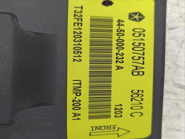 Foto 3ª: Centralita Motor ECU Fiat Freemont URBAN 170CV 125KW [939B5000] (2013)
