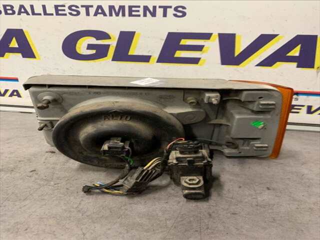 Foto 2ª: Faro Derecho Fiat Panda 1.1 GASOLINA [187A1000] (2002)