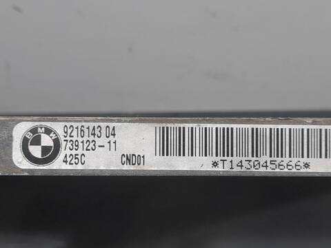 Foto 3ª: Radiador Calefaccion A.A. Bmw X4 XDRIVE 20D 190CV 140KW [B47D20A] (2015)