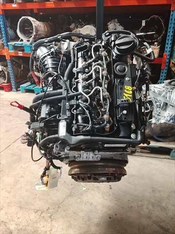 Foto 2ª: Motor Completo Bmw Serie 1 116 1.6 D [D/N47D16A] (2012)