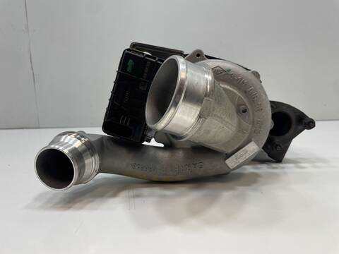 Turbocompresor Jeep Grand Cherokee VM23D