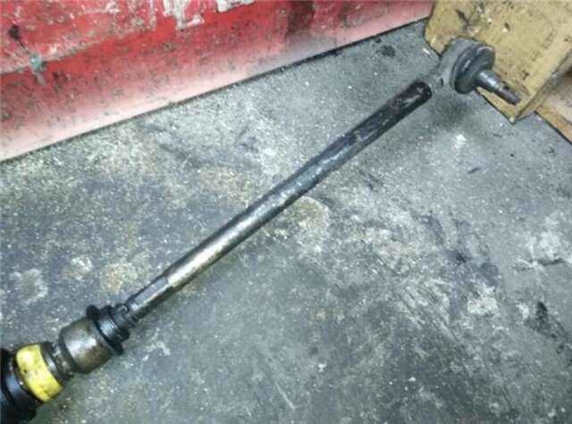 Foto 2ª: Cremallera de Direccion Citroen Berlingo 1.8 D (MFA9A) [A9A (XUD7)]