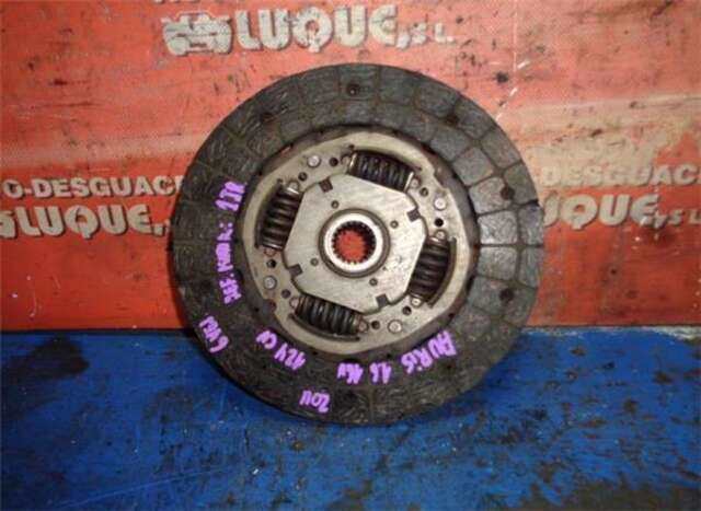 kit Embrague Toyota Auris 1.6 LUNA [1.6 LTR. - 90 KW 16V CAT]