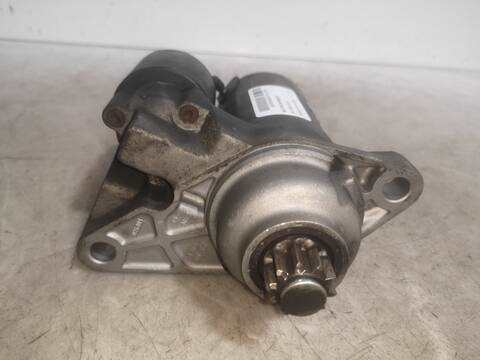 Foto 3ª: Motor de Arranque Volkswagen Polo AUA (2002)