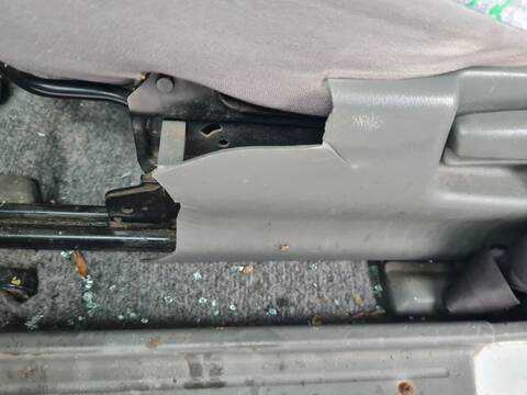 Foto 2ª: Asiento Delantero Izquierdo Suzuki Jimny TECHO METALICO JLX 80CV 59KW [G13BB] (1998)