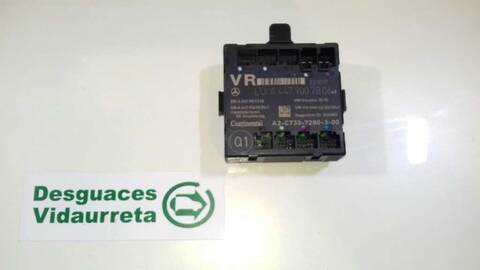 Foto 3ª: Centralita Cierre Centralizado Mercedes Vito 114/116 CDI 119 CDI/BT 4MATIC KOMPAKT 447.701) 190CV 140KW [651950] (2014)