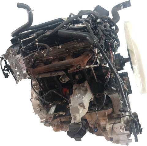 Motor Completo Mercedes Sprinter 114CV 84KW