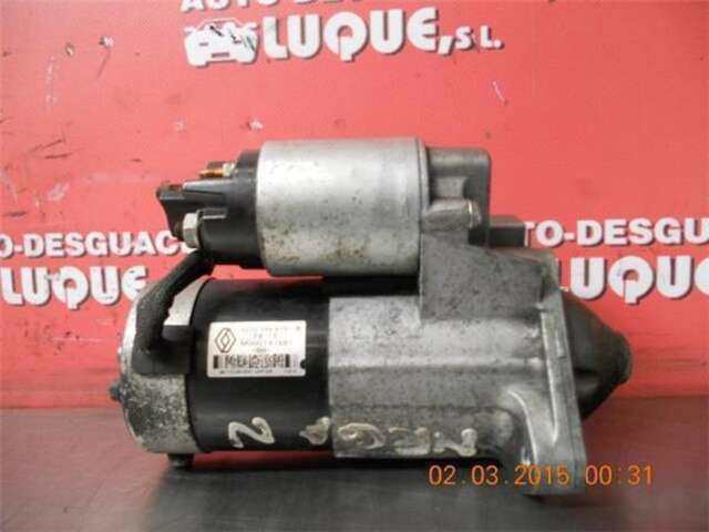 Motor de Arranque Renault Megane 1.5 CONFORT AUTHENTIQUE [1.5 LTR. - 74 KW DCI DIESEL] II CLASSIC BERLINA (2003-_)