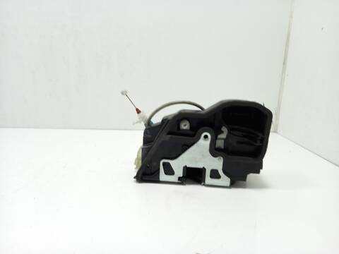 Foto 3ª: Cerradura Puerta Delantera Izquierda Bmw Serie 3 315 N47D20C (2013)