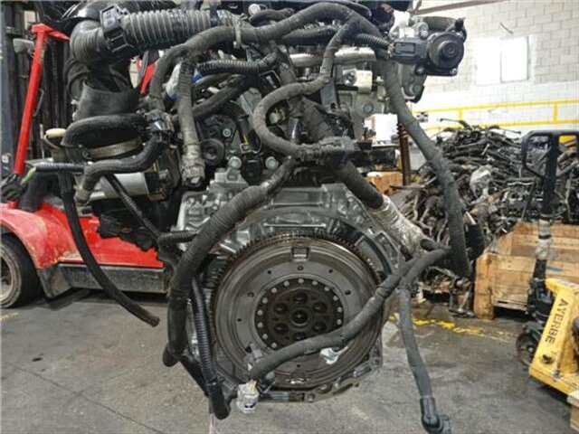 Foto 2ª: Motor Completo Renault Captur 1.3 R.S. LINE [1.3 LTR. - 116 KW TCE]
