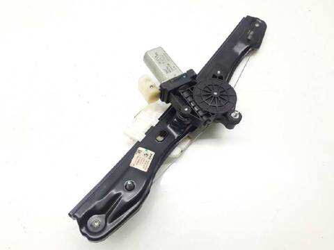 Elevalunas Manual Trasero Izquierdo Bmw Serie 3 315 320D XDRIVE 184CV 135KW