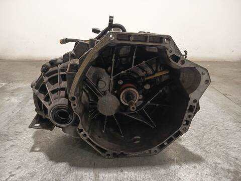 Caja Cambios Renault Scenic 1.6 DCI JZ00 JZ12) 130CV 96KW