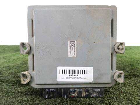 Foto 2ª: Centralita Motor ECU Ford C Max 2.0 TDCI 136CV 100KW FOCUS DM2) [G6DA,G6DB,G6DD,G6DG] (2005)
