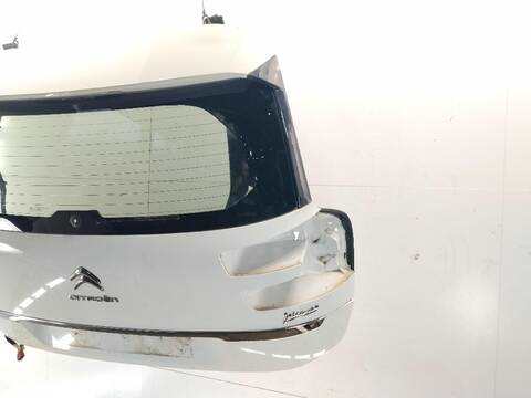 Foto 2ª: Portón Citroen C4 1.2 THP 130 (2013)