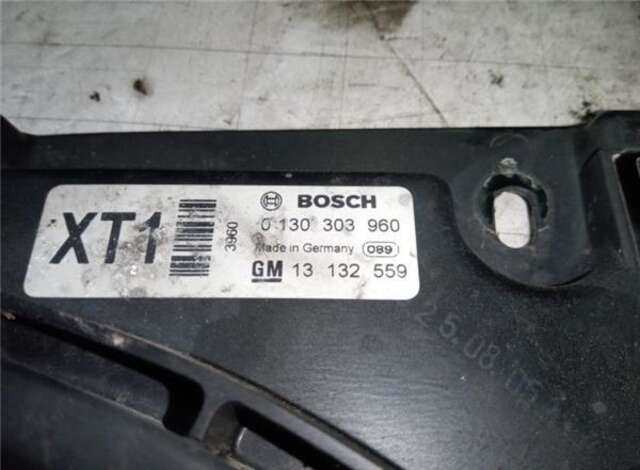Electroventilador Opel Astra 1.7 CDTI