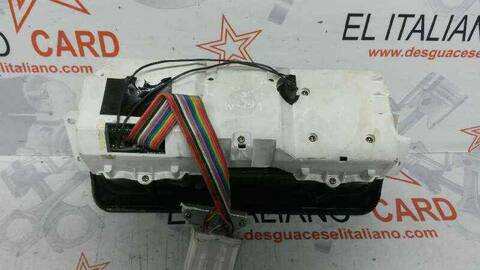 Foto 3ª: Cuadro de Instrumentos Mitsubishi Montero 87CV 64KW (1992)