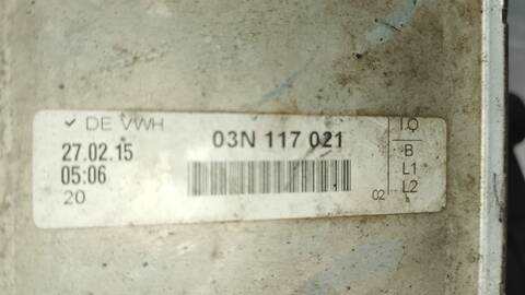 Foto 4ª: Radiador Aceite Audi A3 AMBIENTE 110CV 81KW [CRK] (2014)